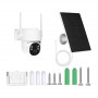 MOES WCM-J10-S 4MP Wi-Fi IP-kamera