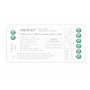MiBoxer LC2-WR 2-johdin-LED-ohjain, Wi-Fi + 2,4 GHz, 12–48 V, 10 A