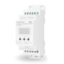 MiBoxer D5-T 5-kanavainen DMX512/RDM-LED-dekooderi, DIN-kisko, 12–48 V, 20 A