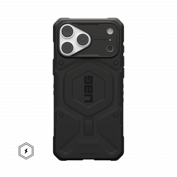 UAG Pathfinder MagSafe -kotelo Apple iPhone 18 Pro Max, musta, 114582114040