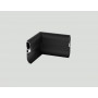 Synergy 21 S21-LED-PR2500150 ALU1580 90° sisäkulmaliitin, musta