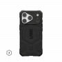 UAG Pathfinder MagSafe kuori Apple iPhone 18 Pro, musta, 114583114040