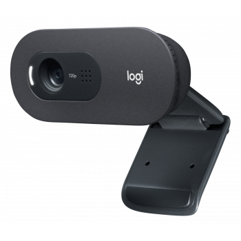 Logitech C505e HD-verkkokamera 960-001372, 720p30, USB-A, 2 m kaapeli