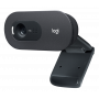 Logitech C505e HD-verkkokamera 960-001372, 720p30, USB-A, 2 m kaapeli