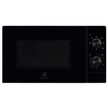 Electrolux EMZ421MMK vapaasti seisova grillimikroaaltouuni, 20 l netto, 800 W, musta