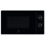 Electrolux EMZ421MMK vapaasti seisova grillimikroaaltouuni, 20 l netto, 800 W, musta