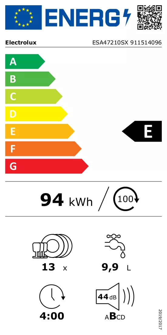 Energiamerkintä