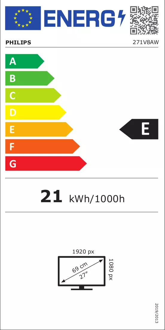 Energiamerkintä