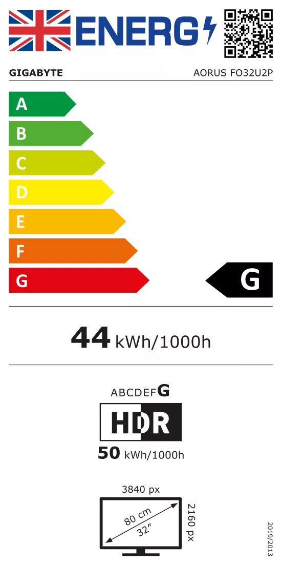 Energiamerkintä
