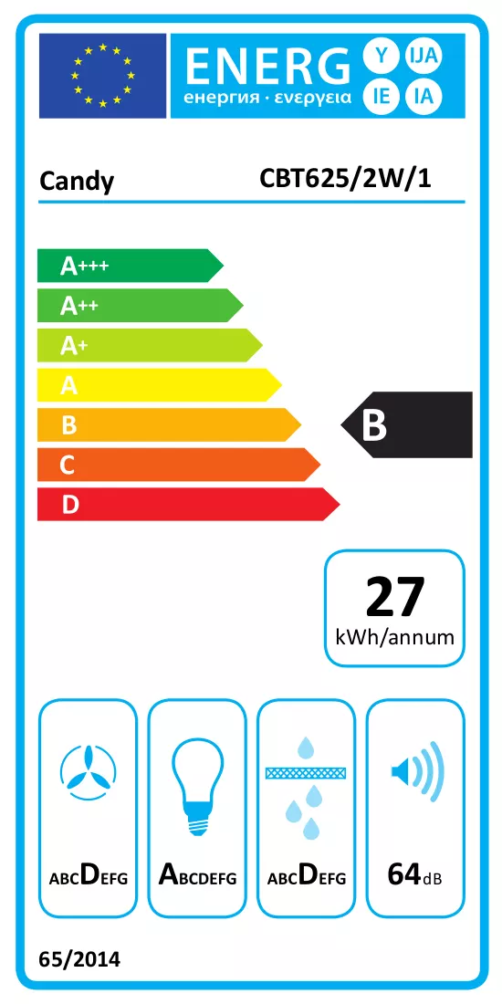 Energiamerkintä