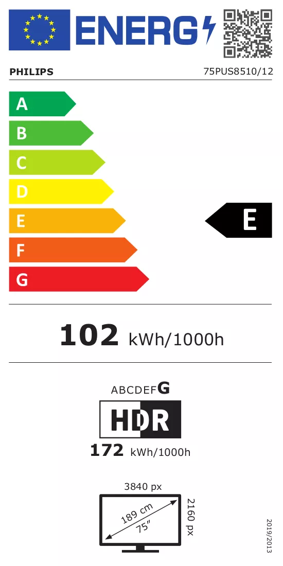 Energiamerkintä