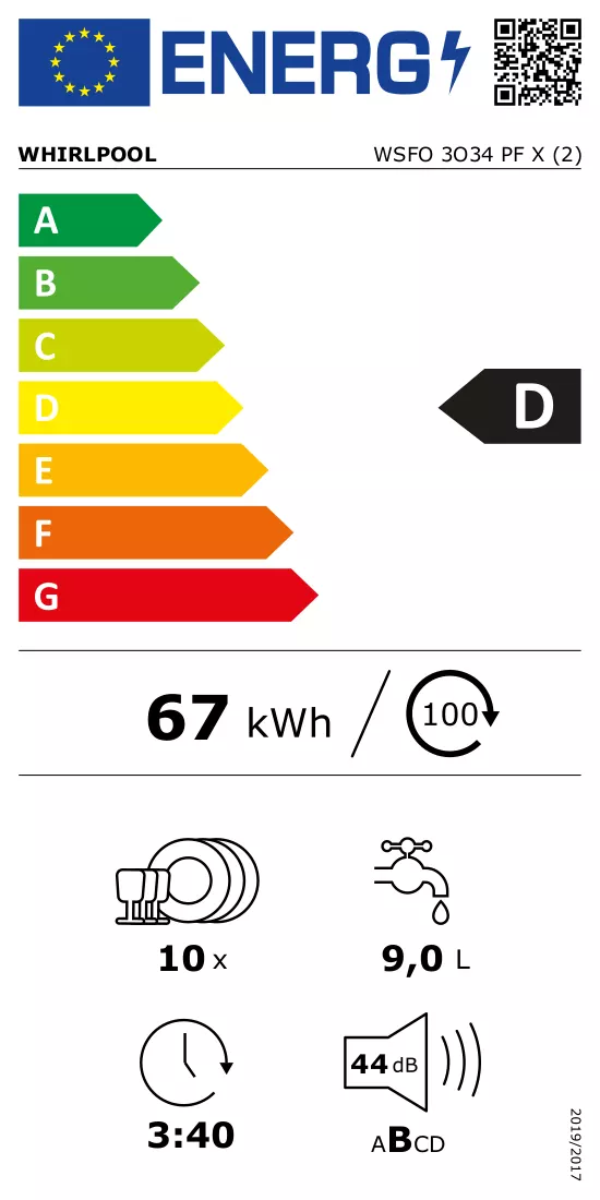 Energiamerkintä