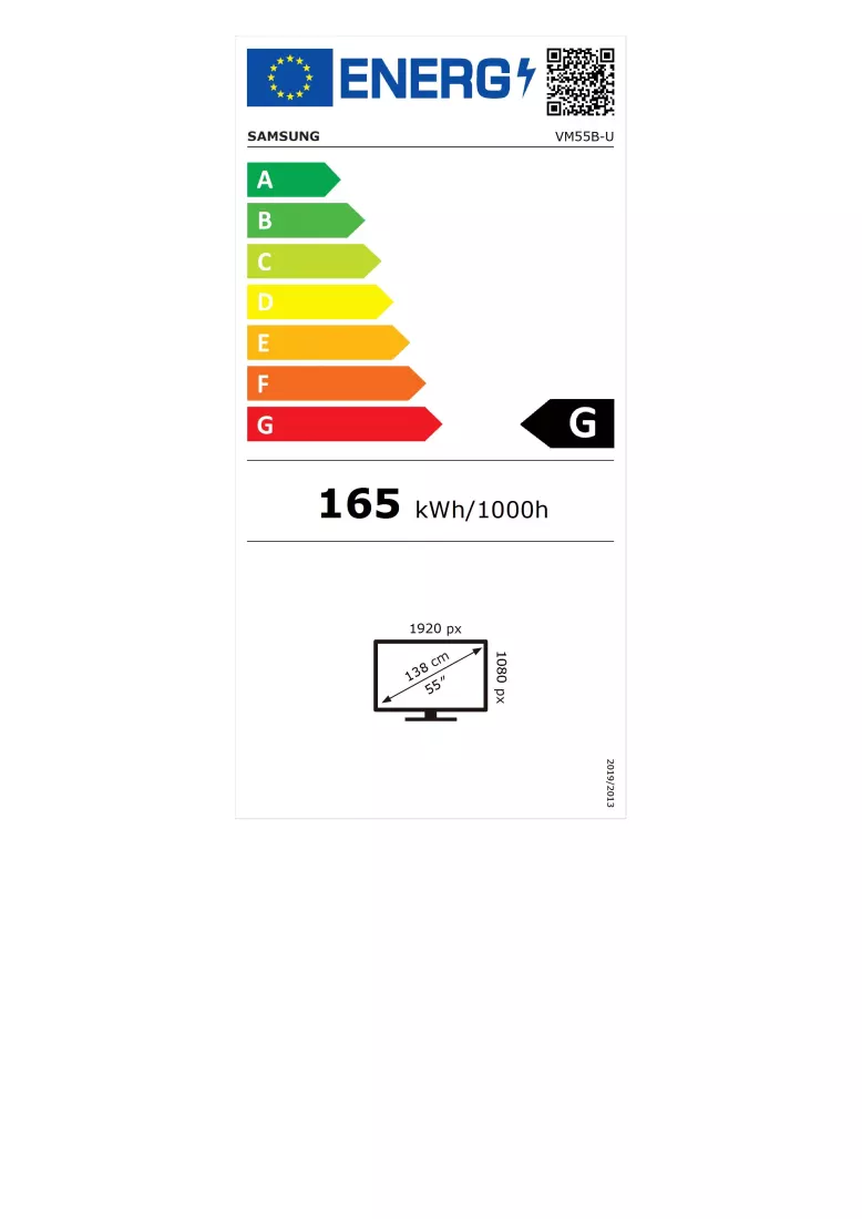 Energiamerkintä