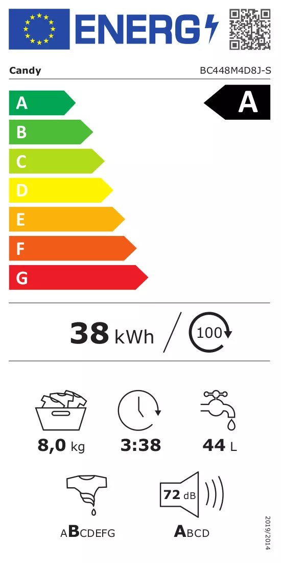 Energiamerkintä