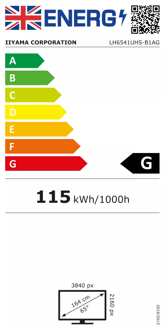 Energiamerkintä