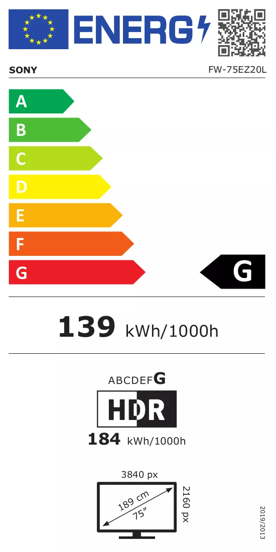 Energiamerkintä
