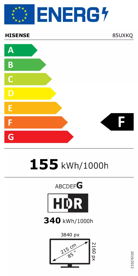 Energiamerkintä