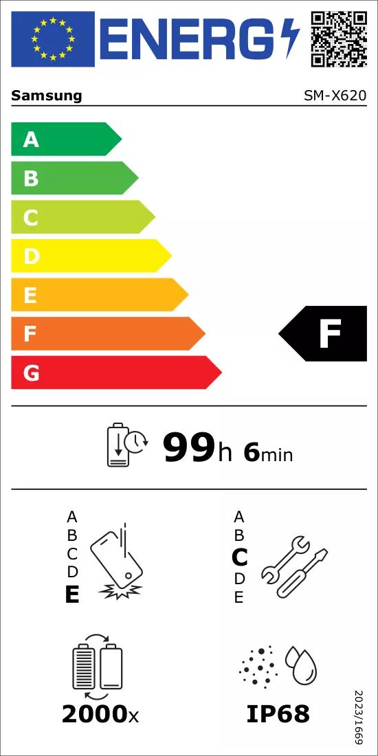 Energiamerkintä