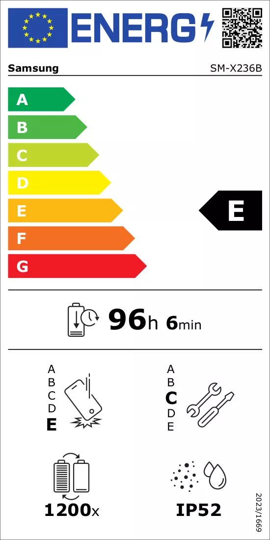 Energiamerkintä