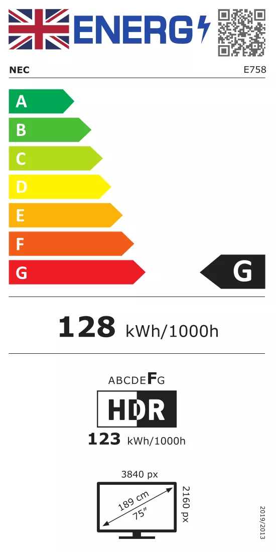 Energiamerkintä