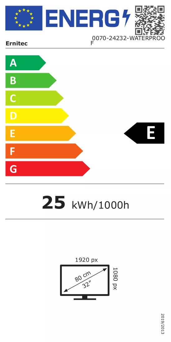 Energiamerkintä