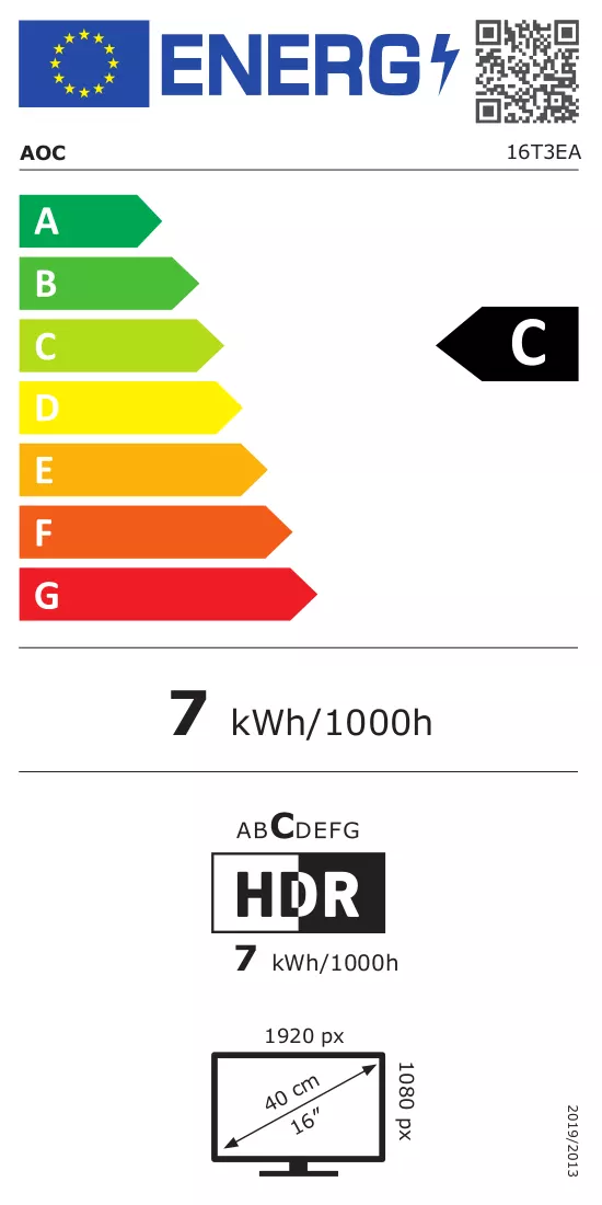 Energiamerkintä
