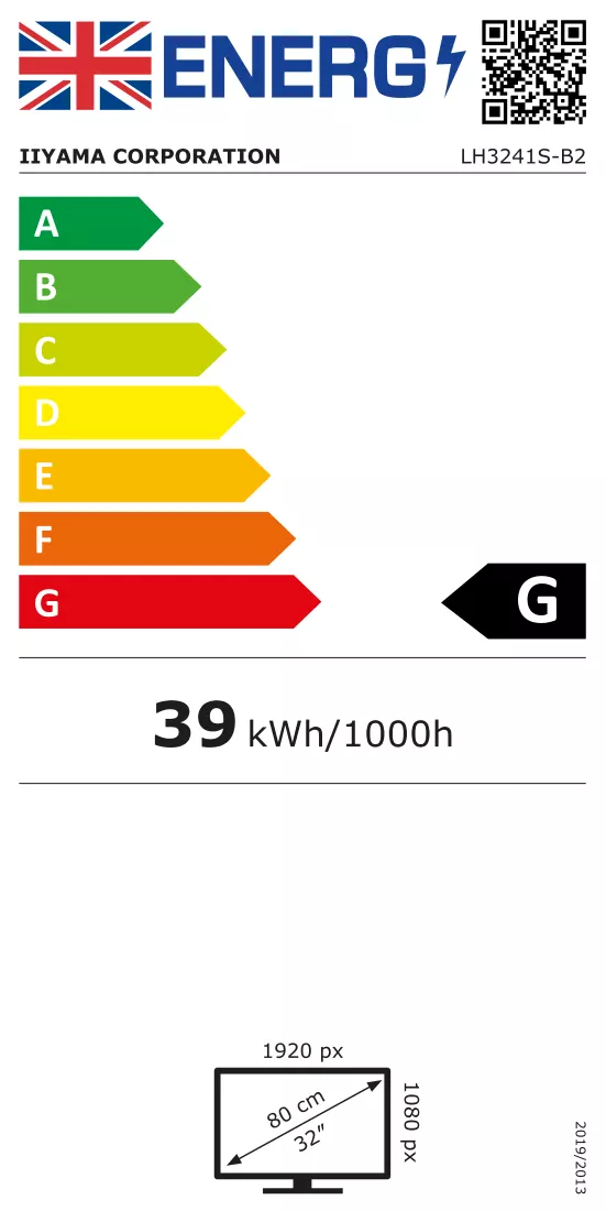Energiamerkintä