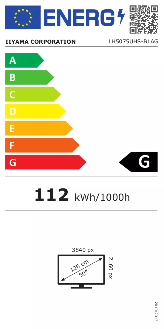 Energiamerkintä