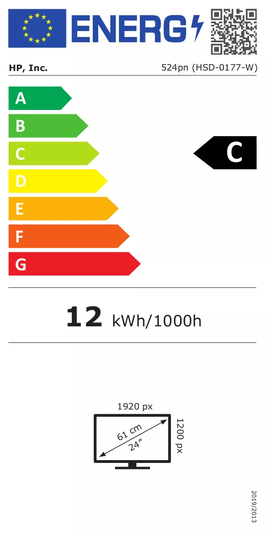 Energiamerkintä