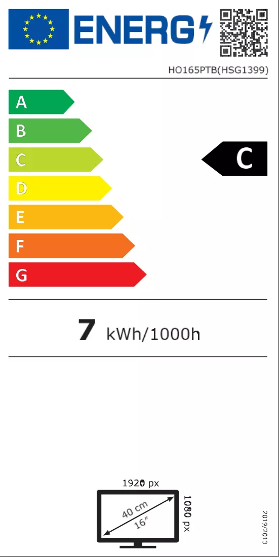 Energiamerkintä