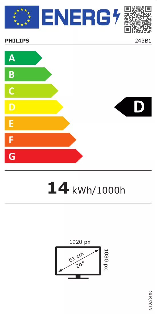 Energiamerkintä