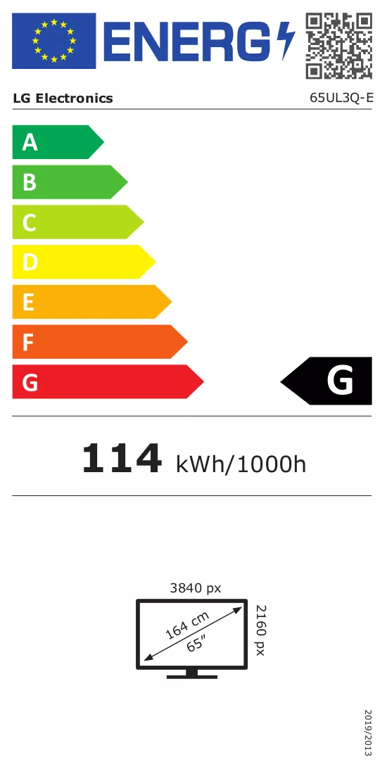 Energiamerkintä