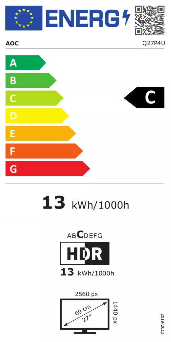 Energiamerkintä