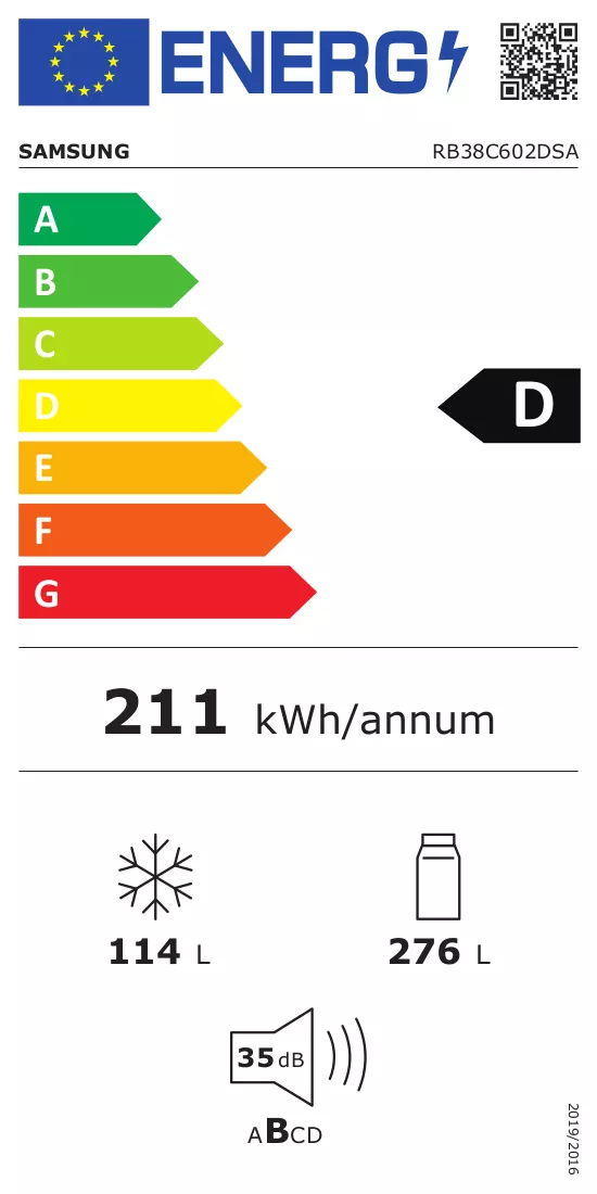 Energiamerkintä
