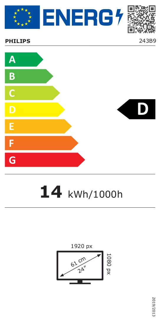 Energiamerkintä