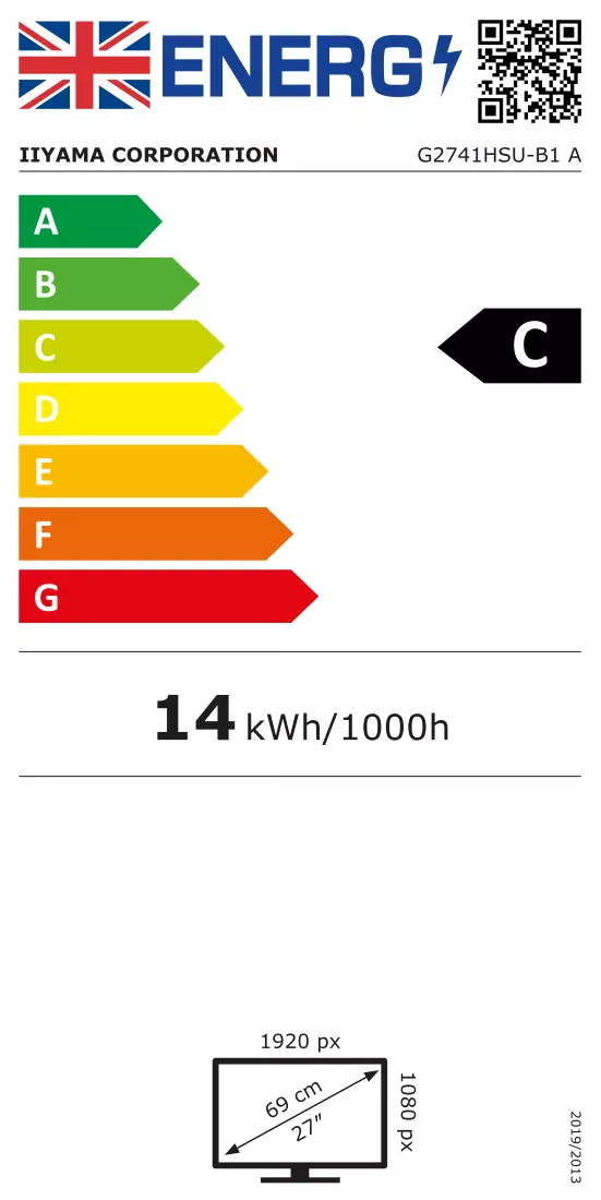 Energiamerkintä