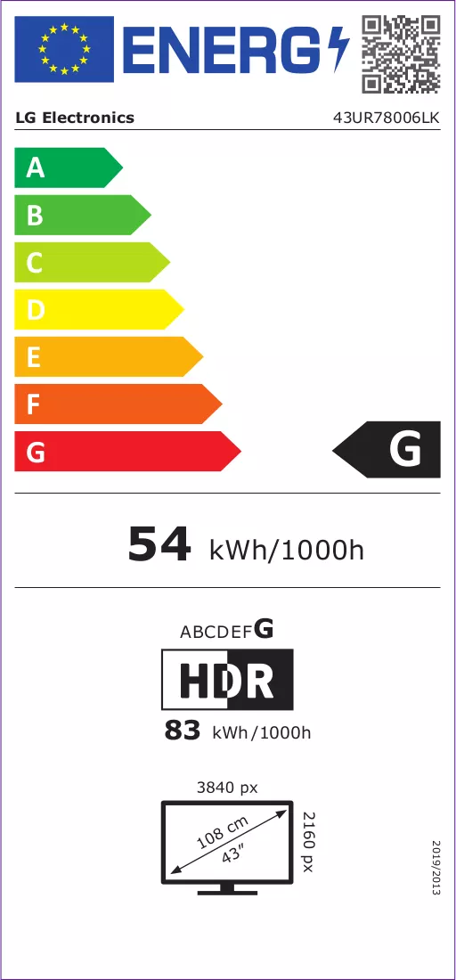 Energiamerkintä