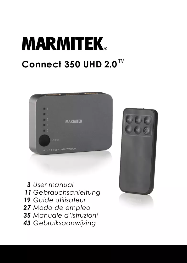 Käyttöohje