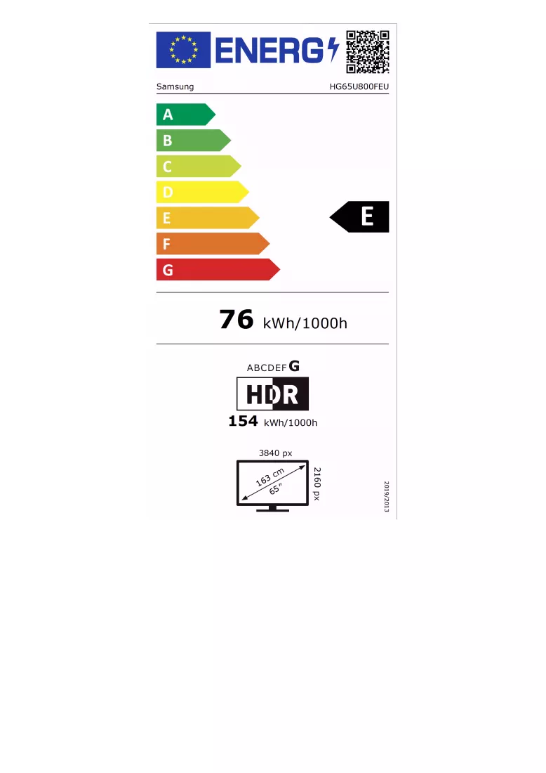 Energiamerkintä