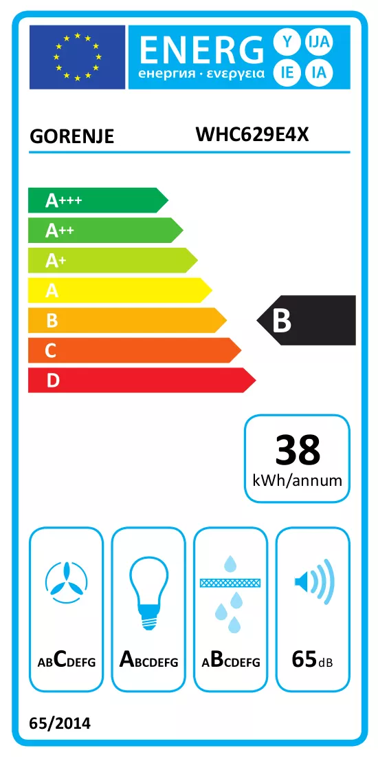 Energiamerkintä