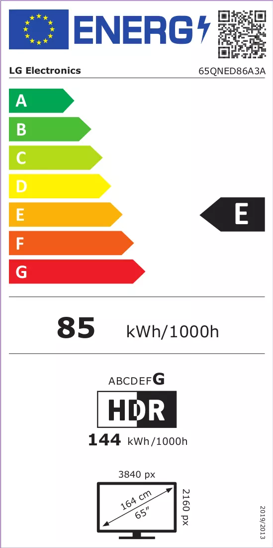 Energiamerkintä
