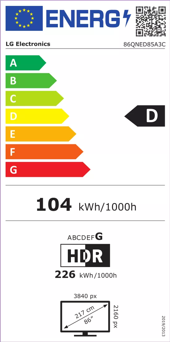 Energiamerkintä