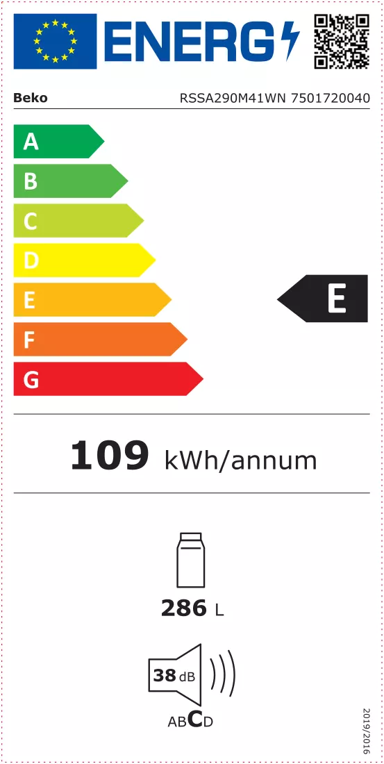 Energiamerkintä