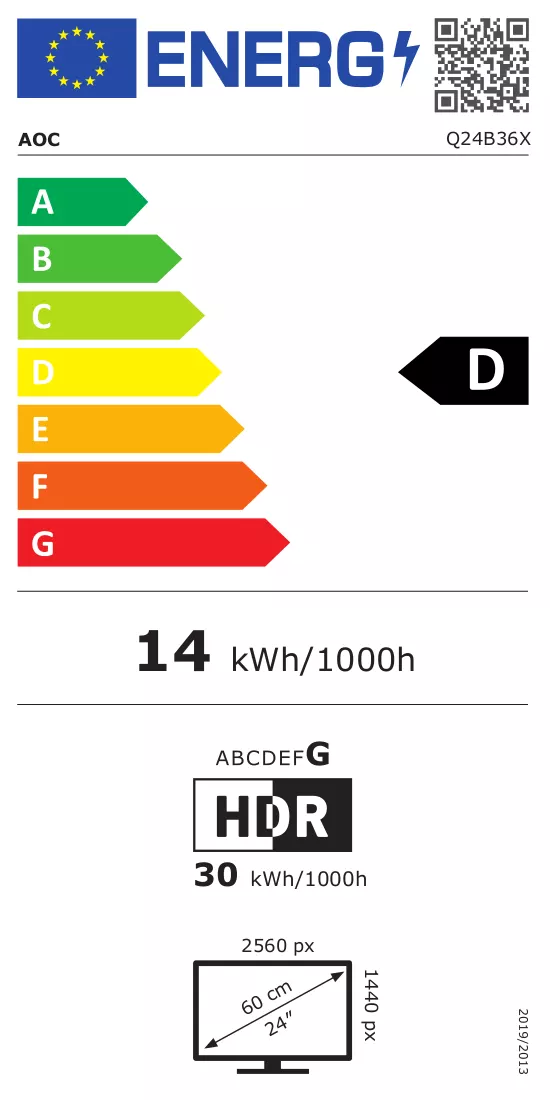 Energiamerkintä