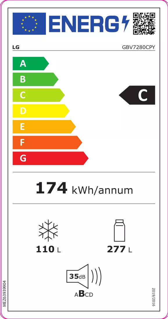 Energiamerkintä