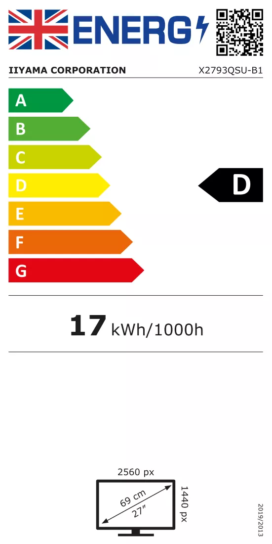 Energiamerkintä