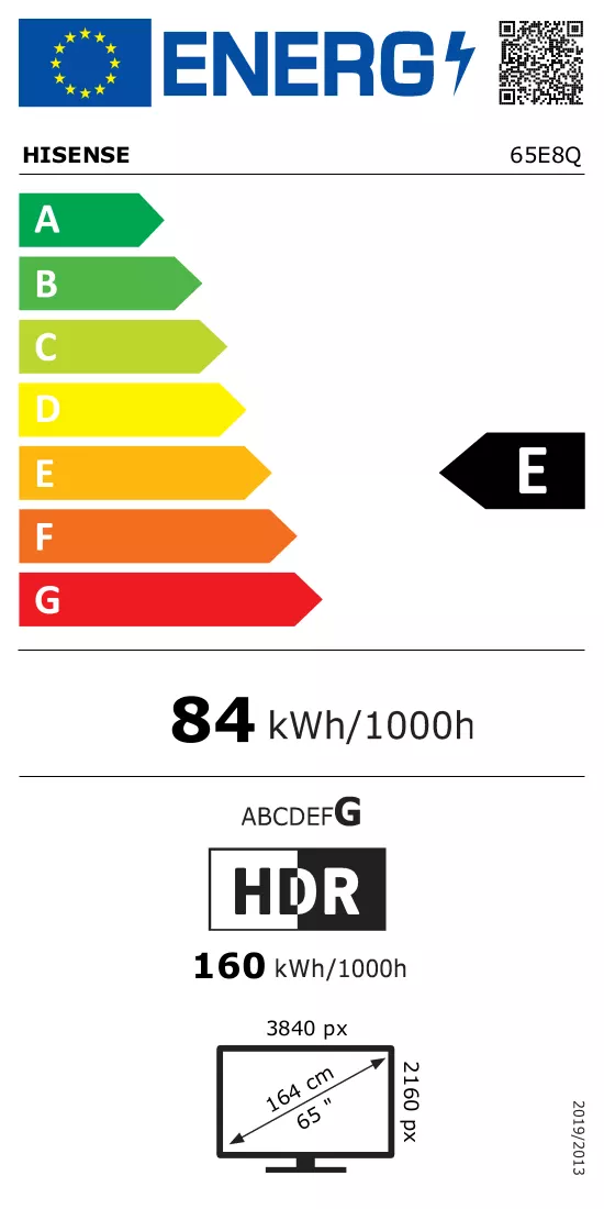 Energiamerkintä