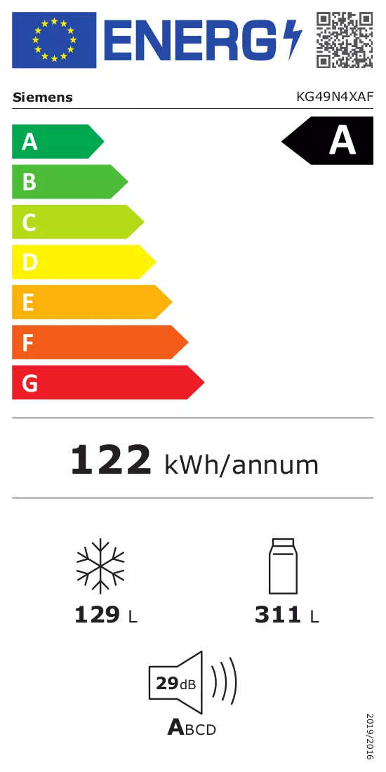 Energiamerkintä