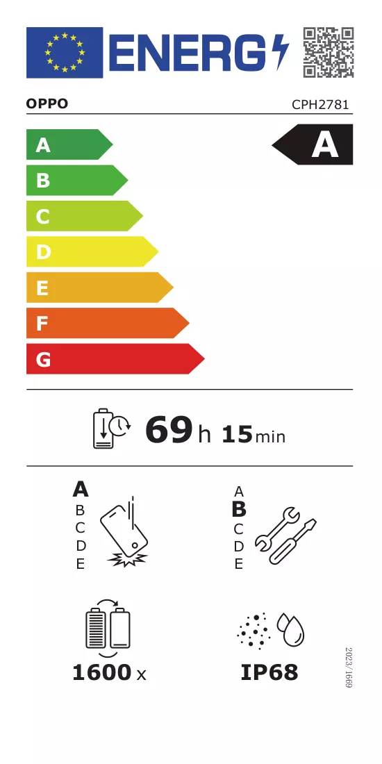 Energiamerkintä