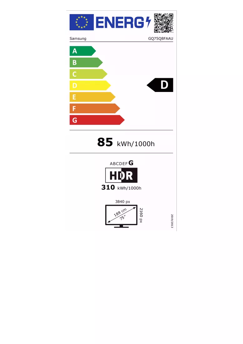 Energiamerkintä